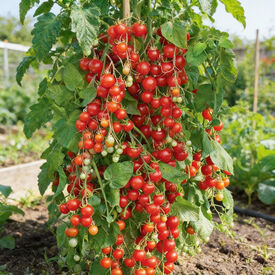 Sweet Million, (F1) Tomato Seeds